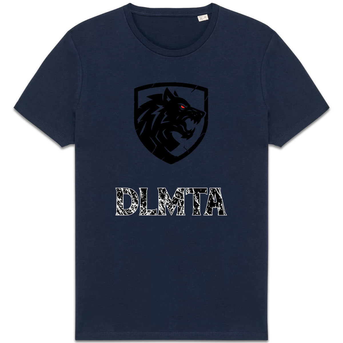 DLMTA Ilyric Black Logo Black Text